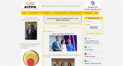 Desktop Screenshot of aitpa.es